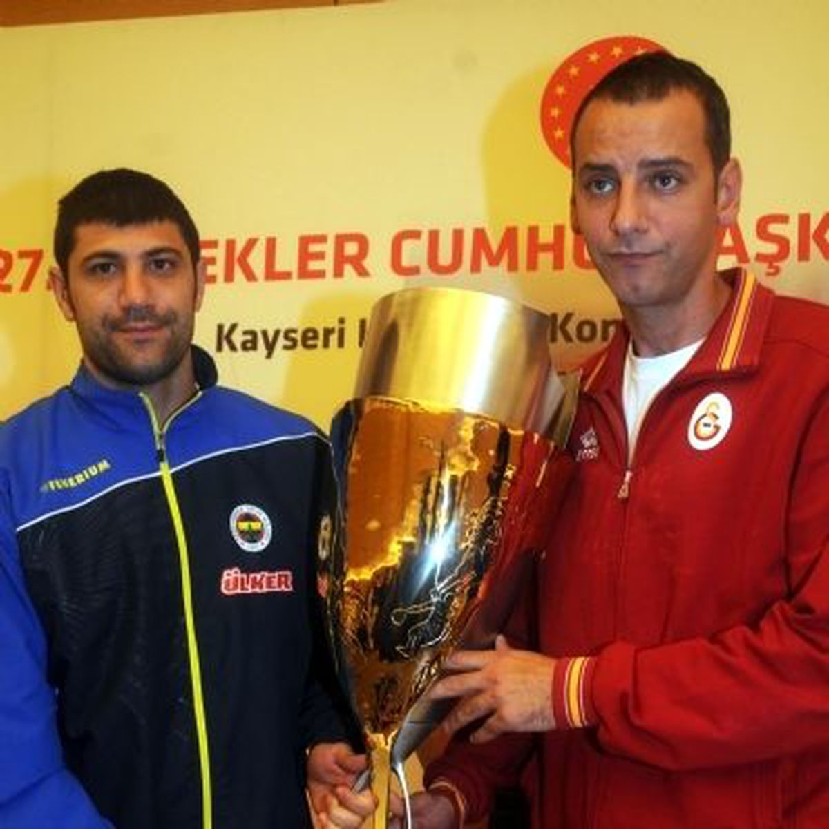 Cumhurbaşkanlığı Kupası İçin Fb ve Gs'den Dostluk Mesajı