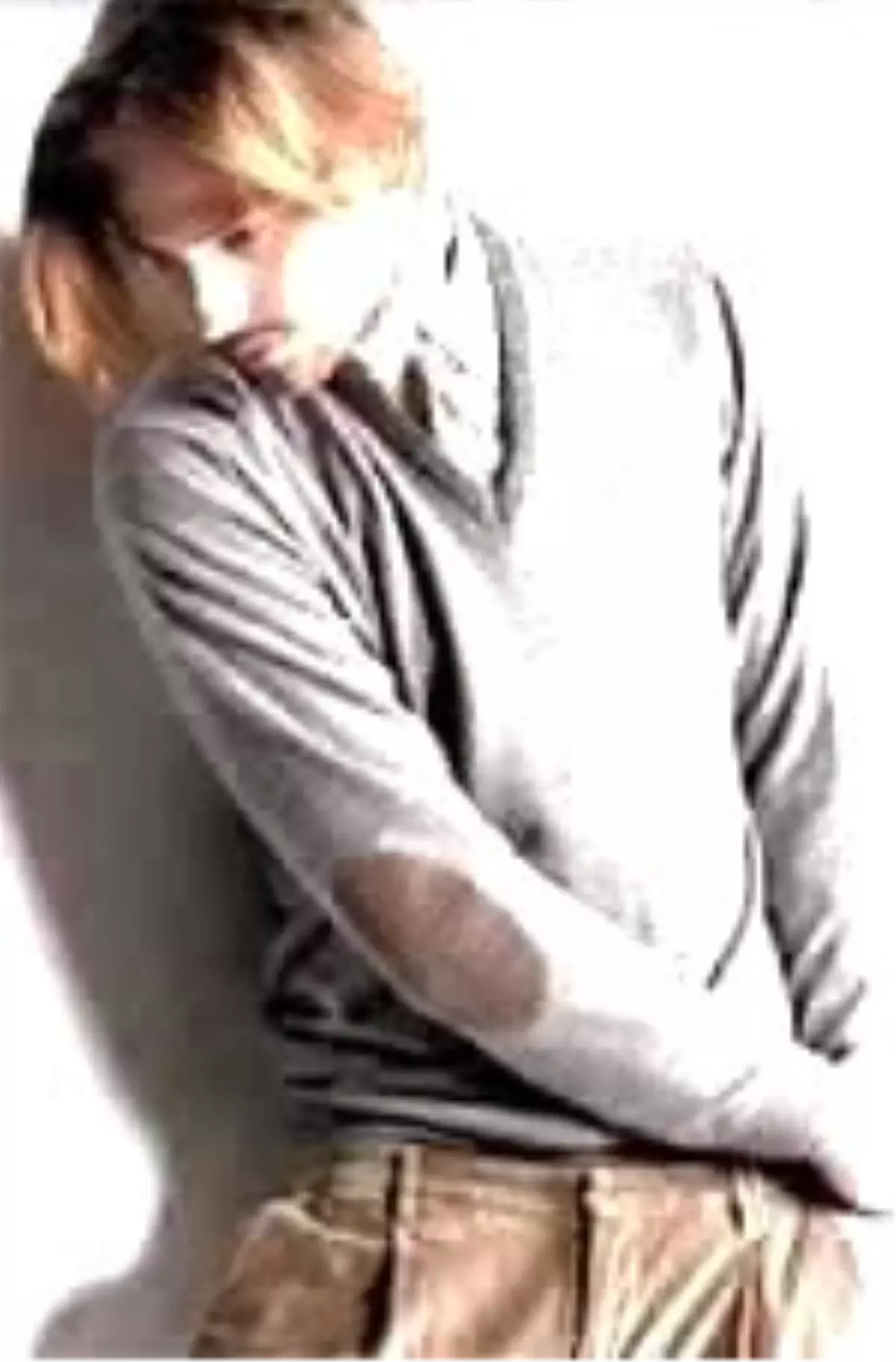 V Yaka Trikolar Çok Moda!