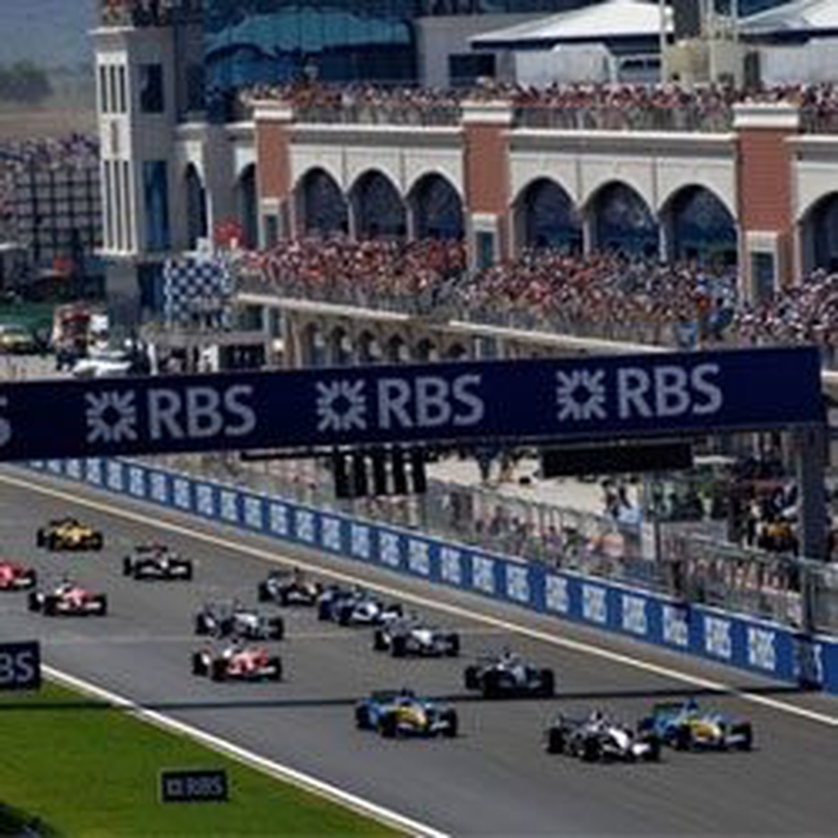 Finaller İstanbul Park'ta Yapılacak