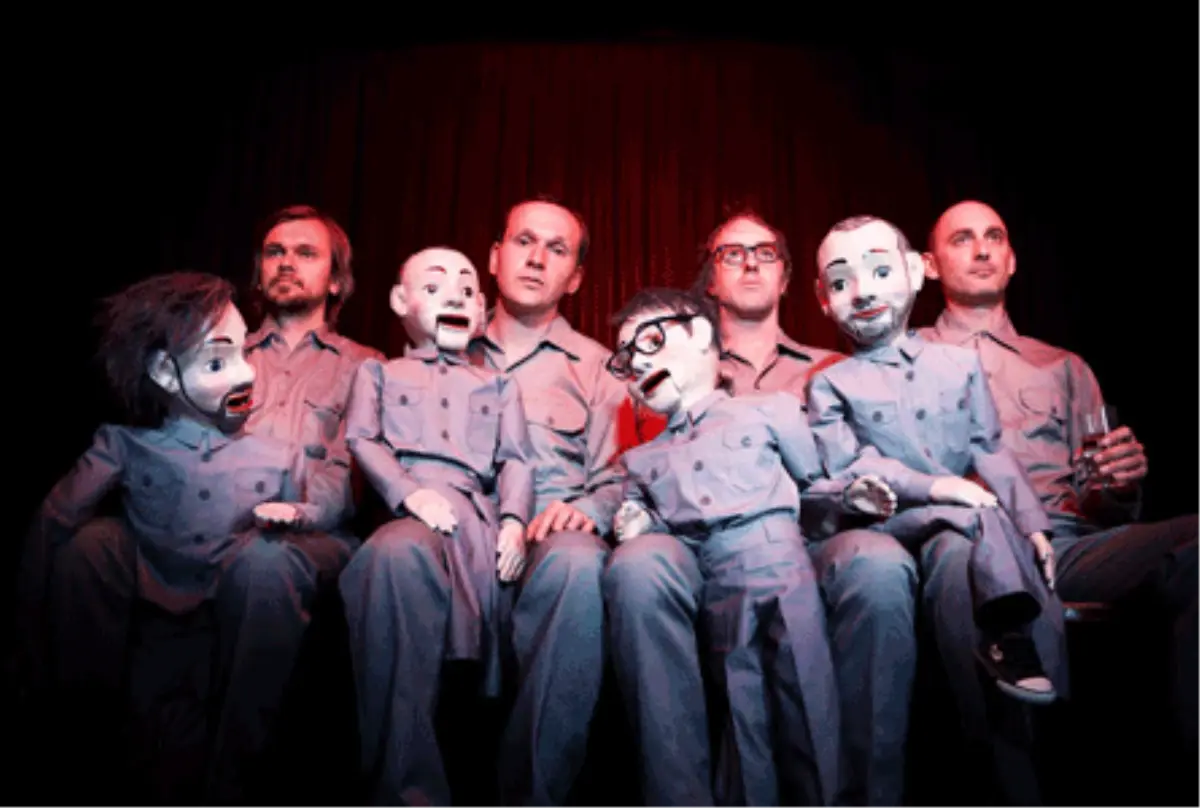 Ghetto\'da Eğlenceye Doyamayacaksınız