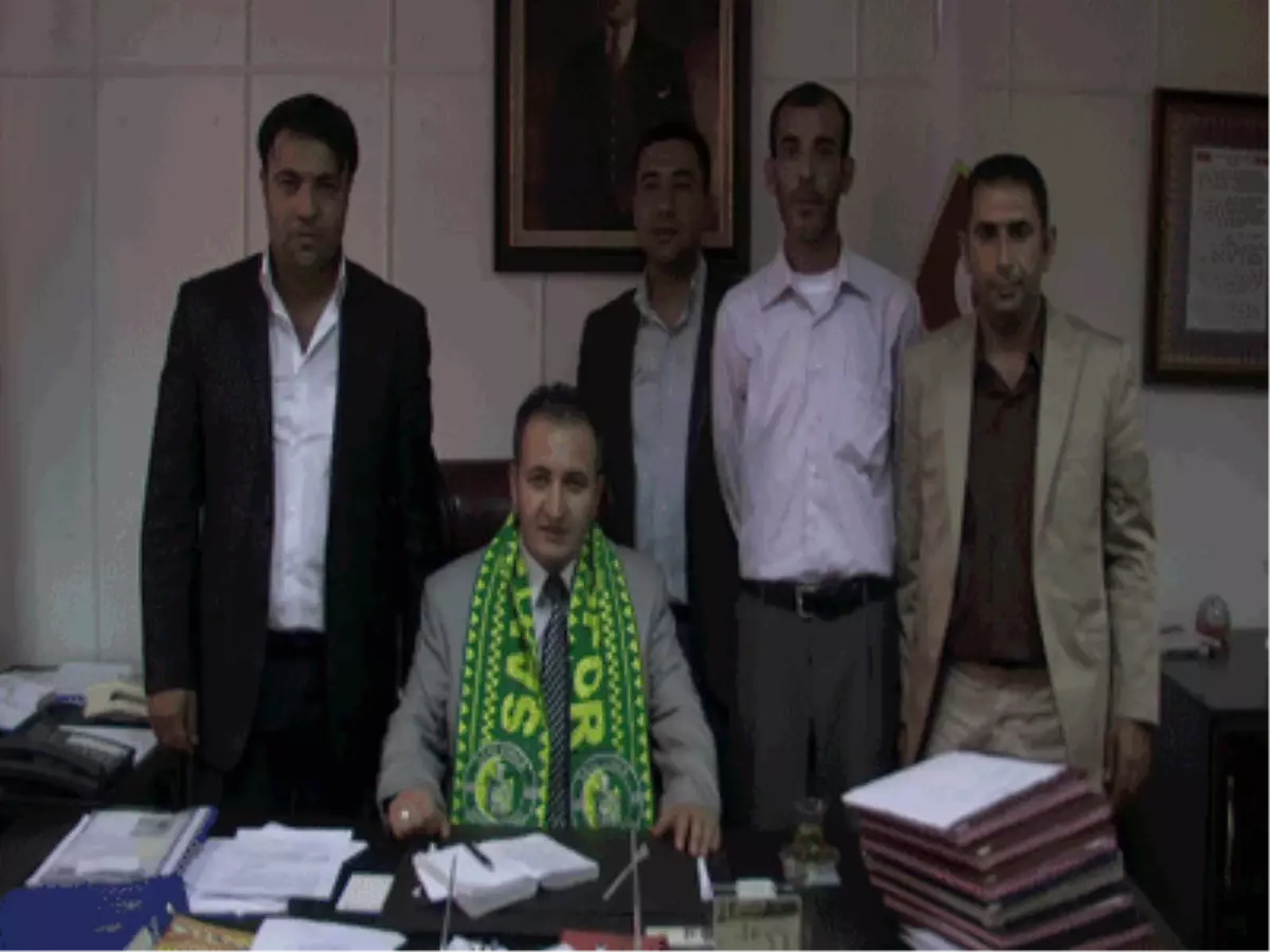 GSİM Yıldız\'a Ziyaret