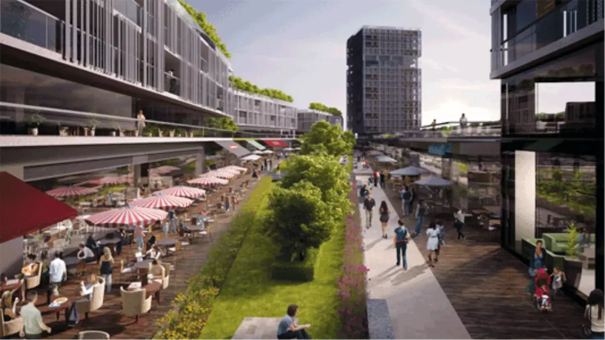 'İstwest'den Konut Sahibi Olun