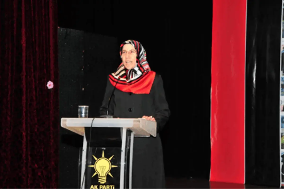 \'\'Kadınların Çalışma Temposunu Takdir Ediyoruz\'\'
