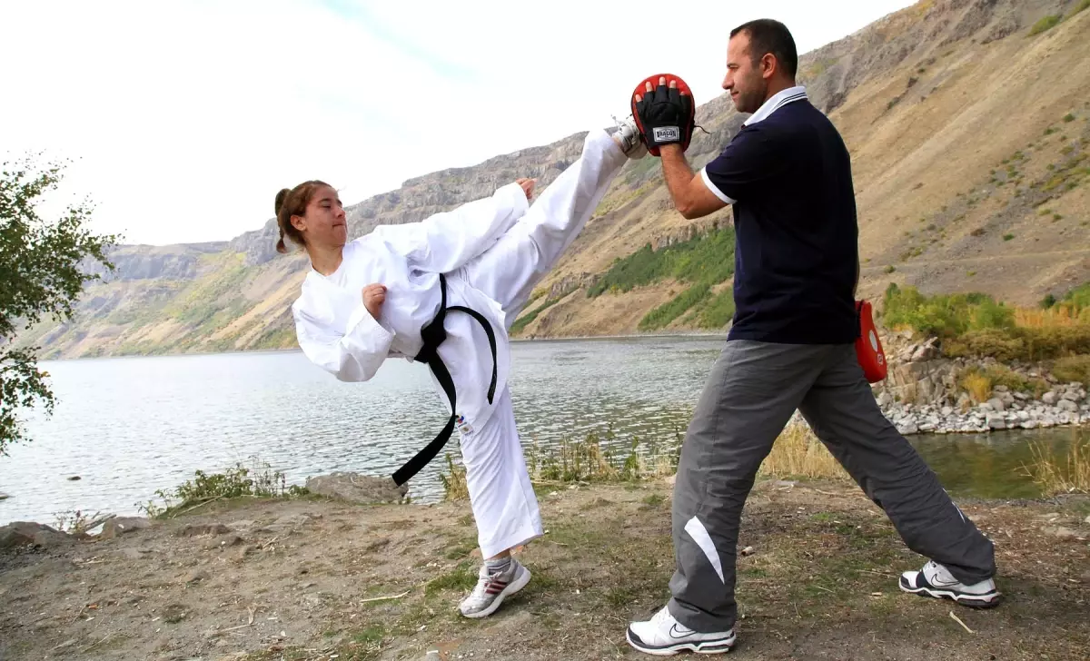 2935 Metrede Antrenman