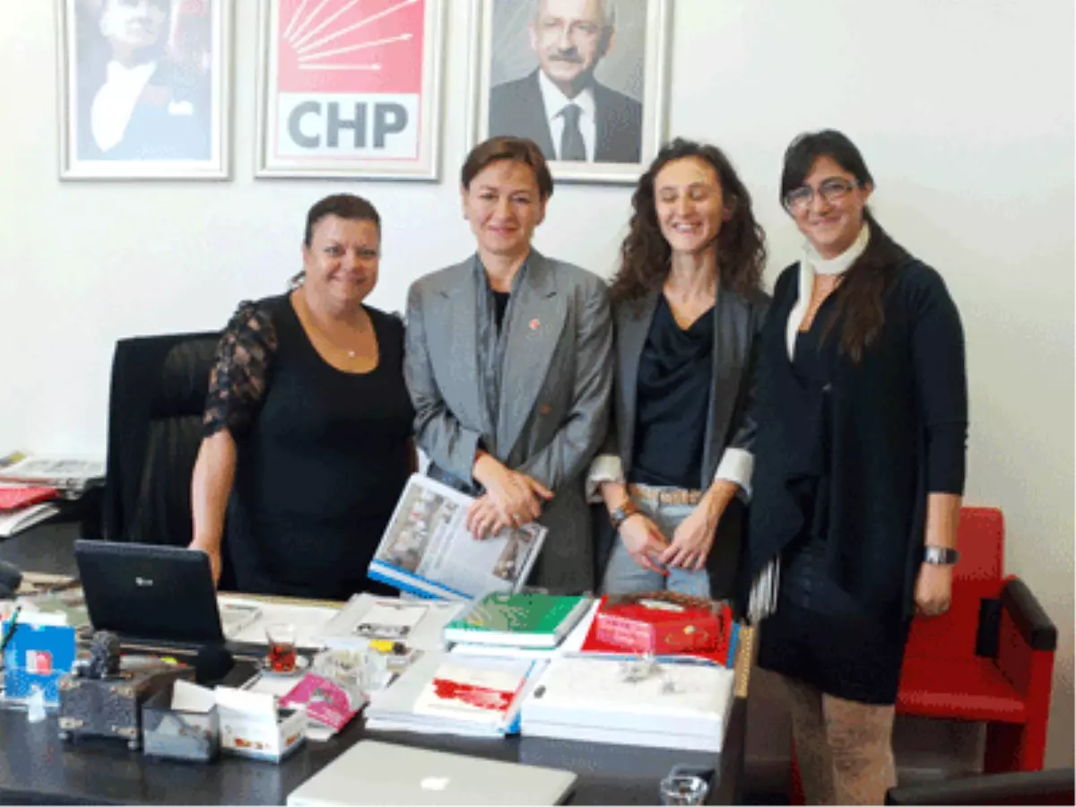 Kartallı Kadınlar Yerel Yönetimde Söz Sahibi