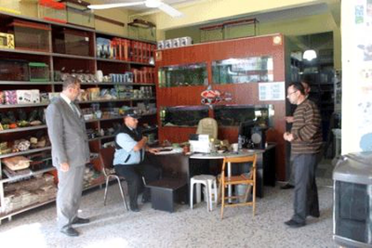 Keşan'da Denetimlere Devam