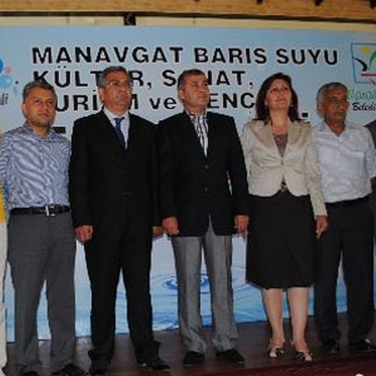 Manavgat Barış Suyu'nu Kim İçecek?