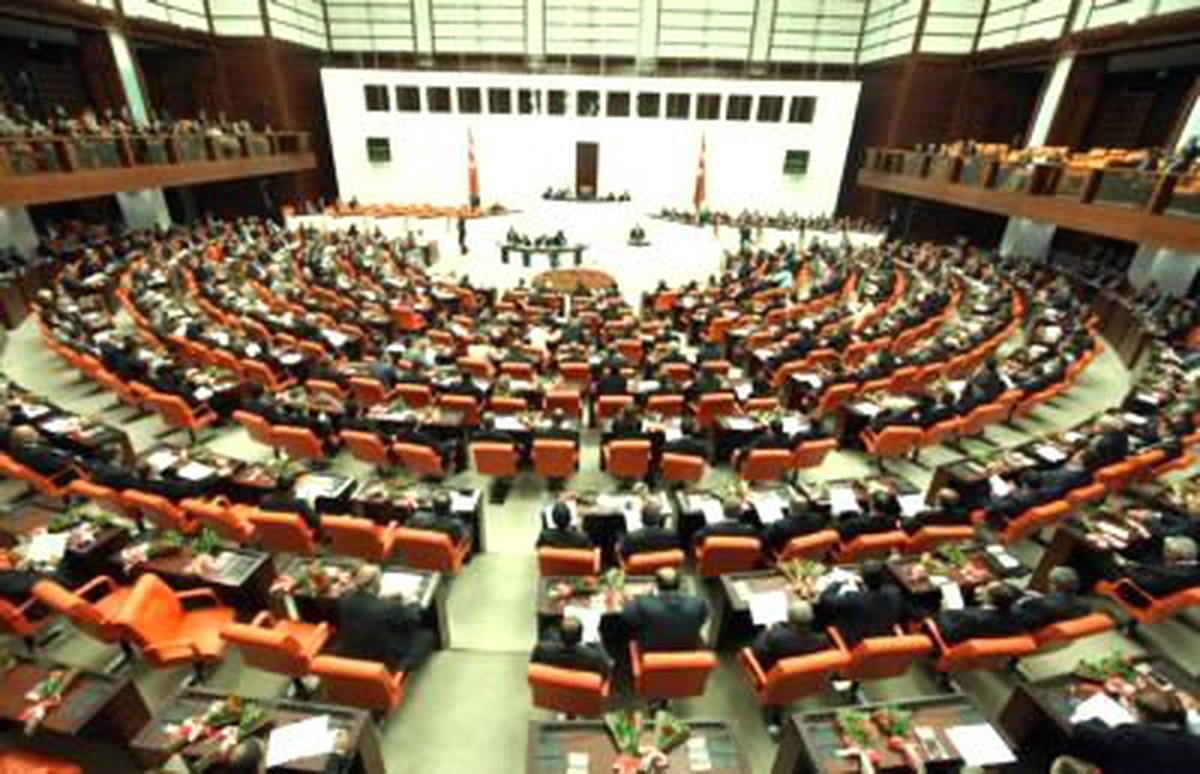 Meclis'te 'Selma Irmak' Tartışması