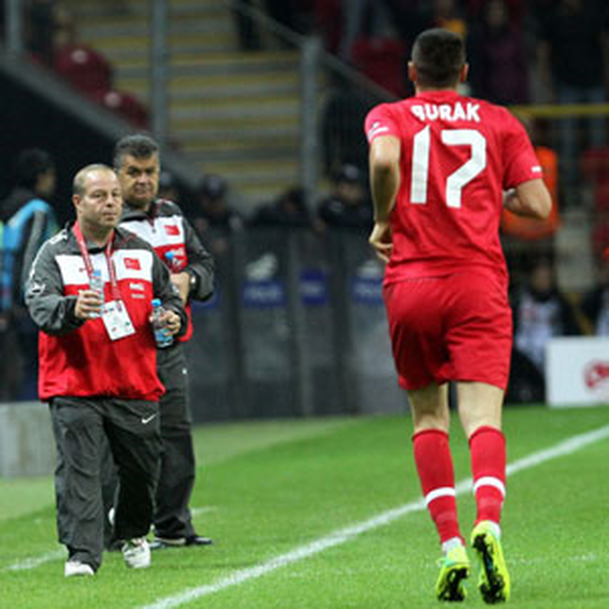 Milliler Play-off Oynamaya Hak Kazandı