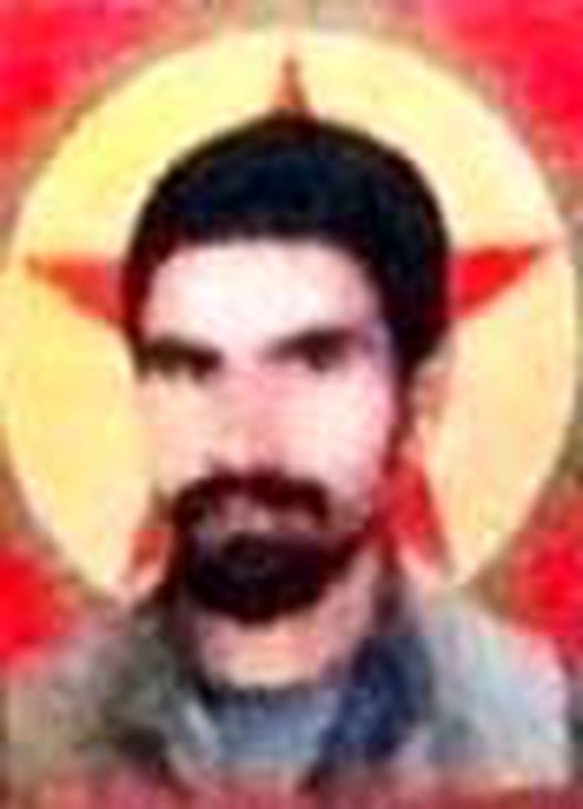 Öcalan'ın Köyünde PKK Mitingi Gibi Terörist Cenazesi