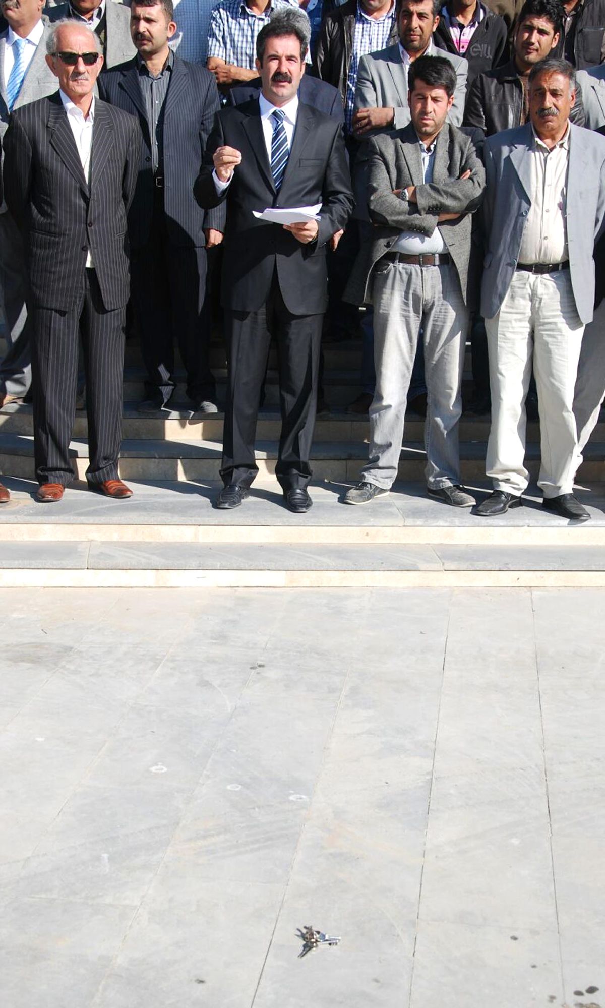 BDP'li Başkana 2 Yıl Hapis Cezası