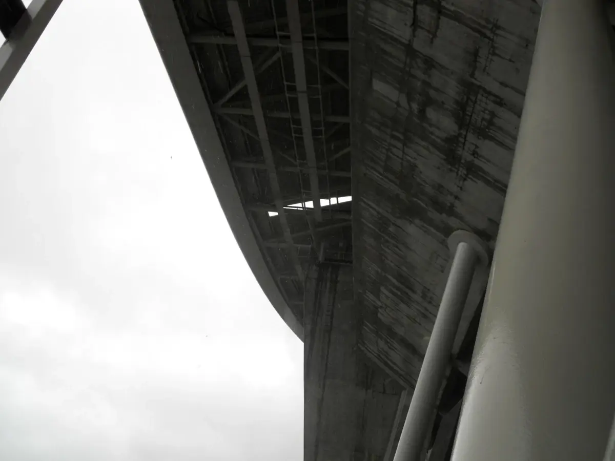 Arena'da Faciadan Dönüldü!