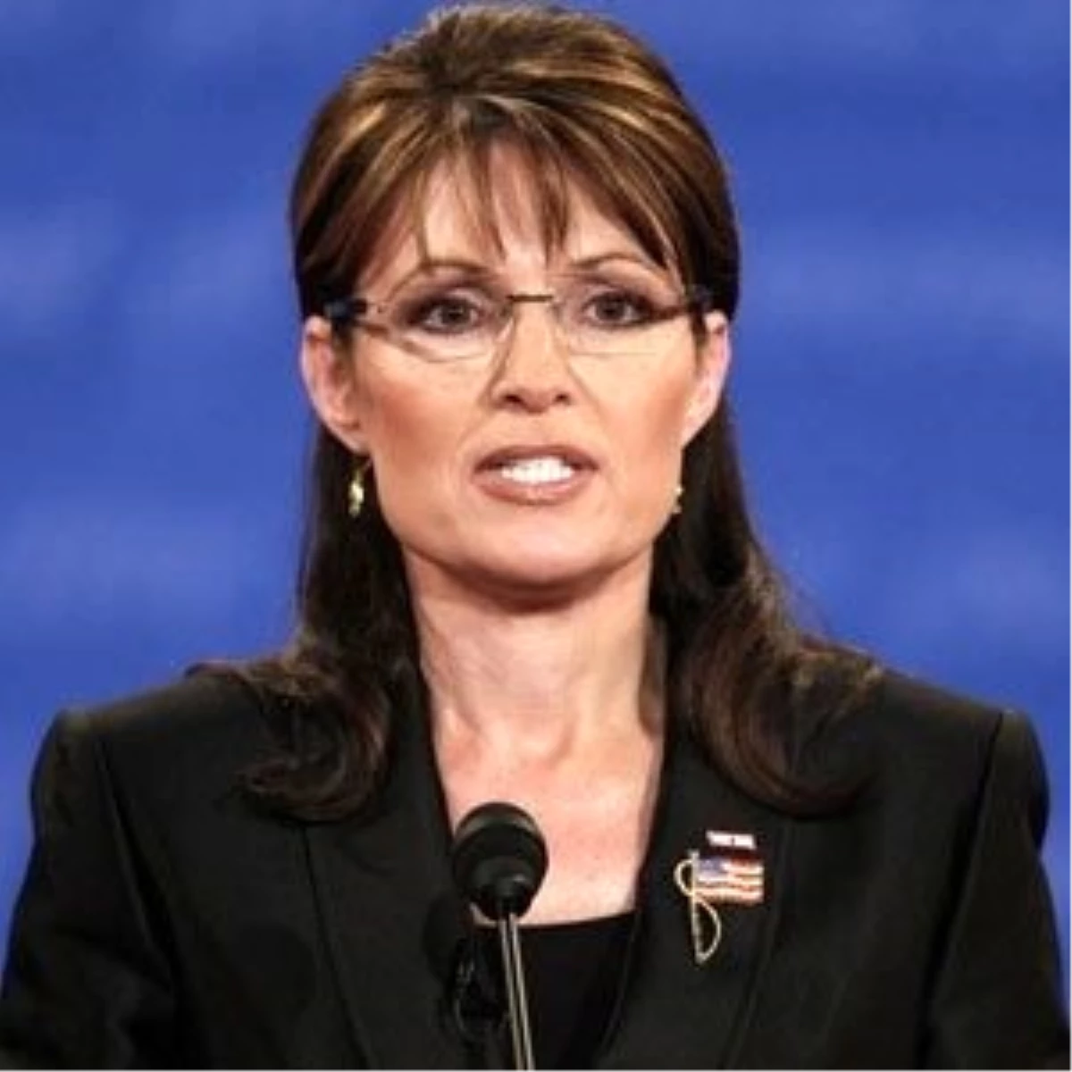 Sarah Palin: "Abd Kadın Başkana Hazır"