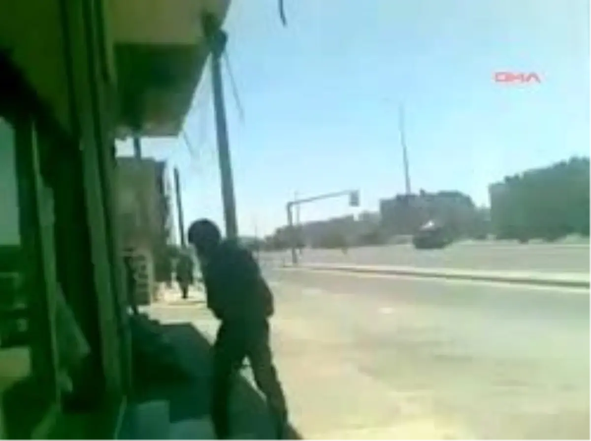 Suriye\'de Askeri Operasyonlar Devam Ediyor
