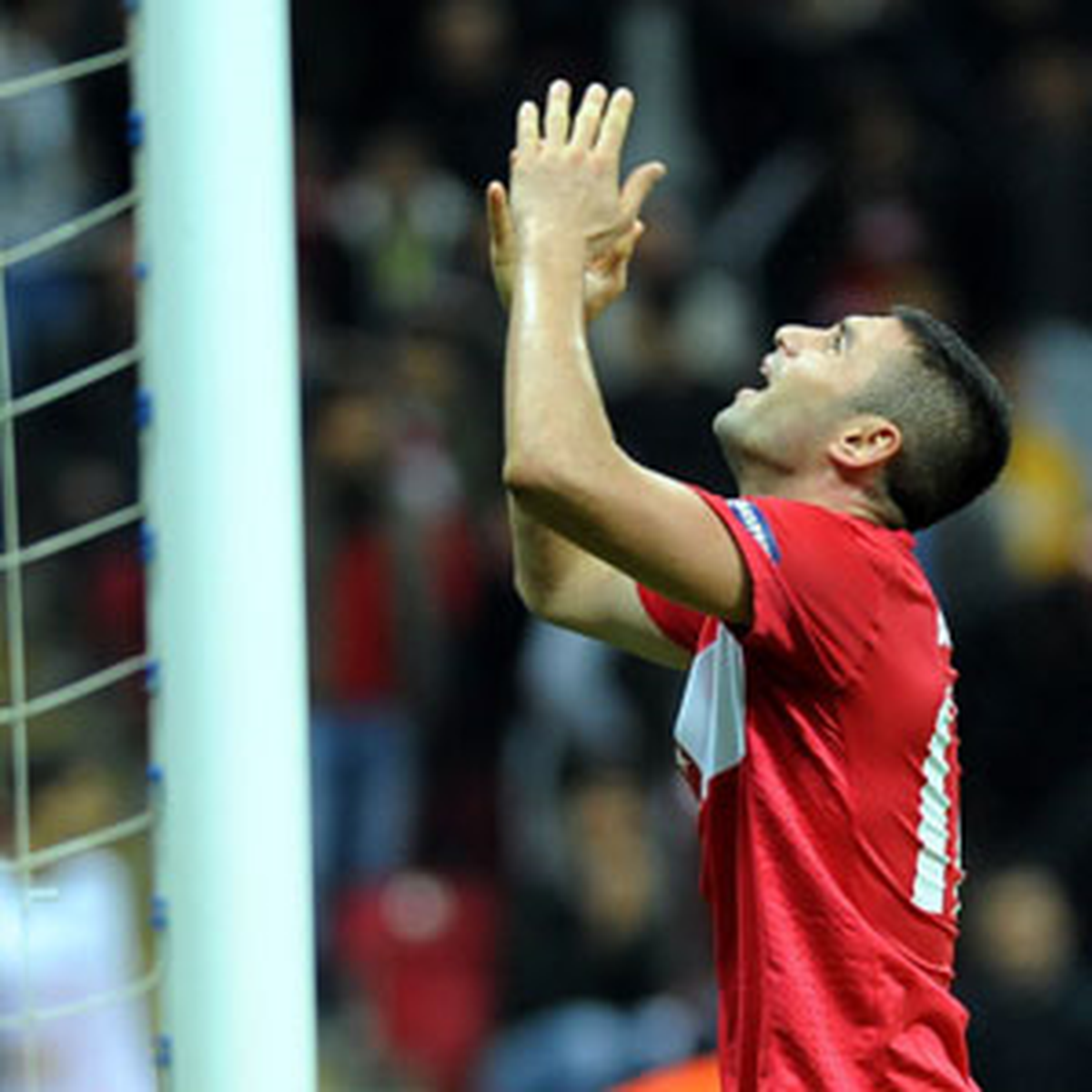 Türkiye: 0 - Azerbaycan: 0