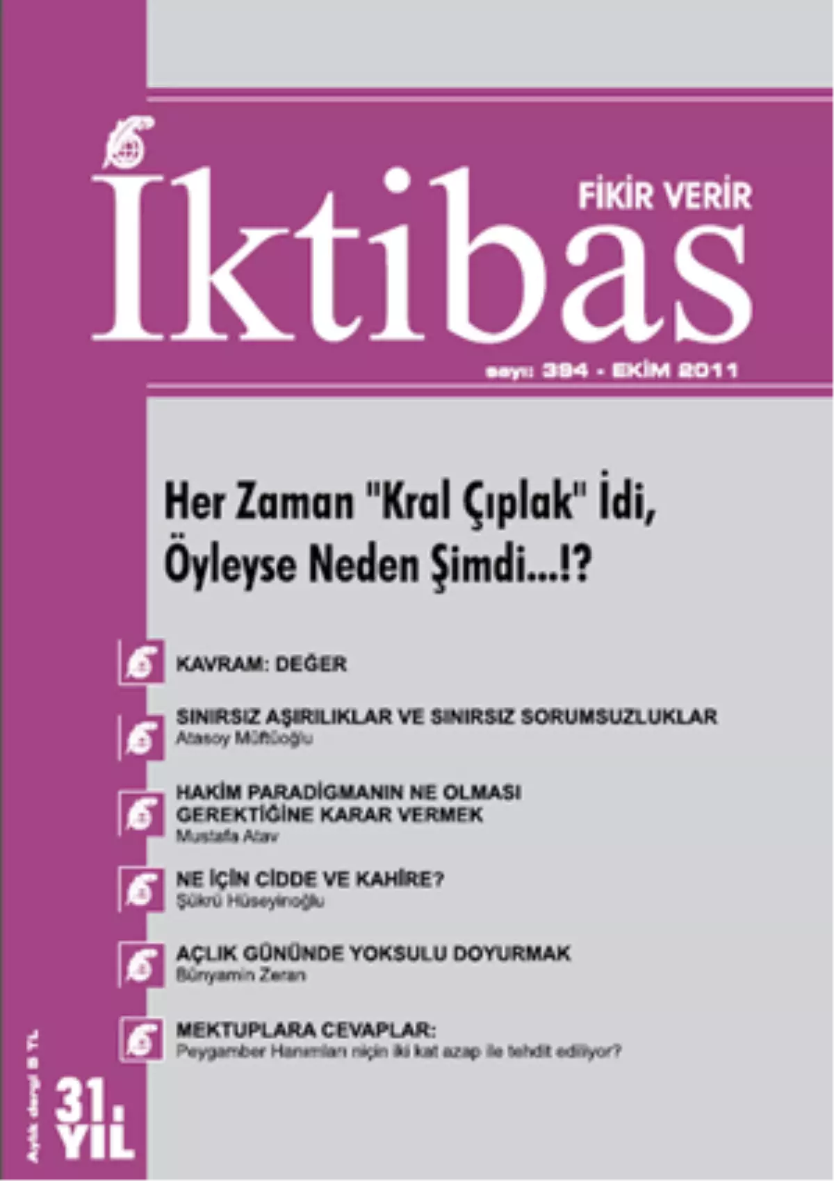 Türkiye Misyonunun Gereğini Yapıyor!