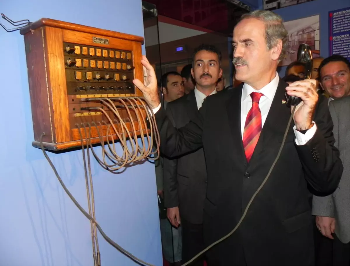 Türkiye\'nin İlk Tekstil Sanayi Müzesi Bursa\'da Açılıyor