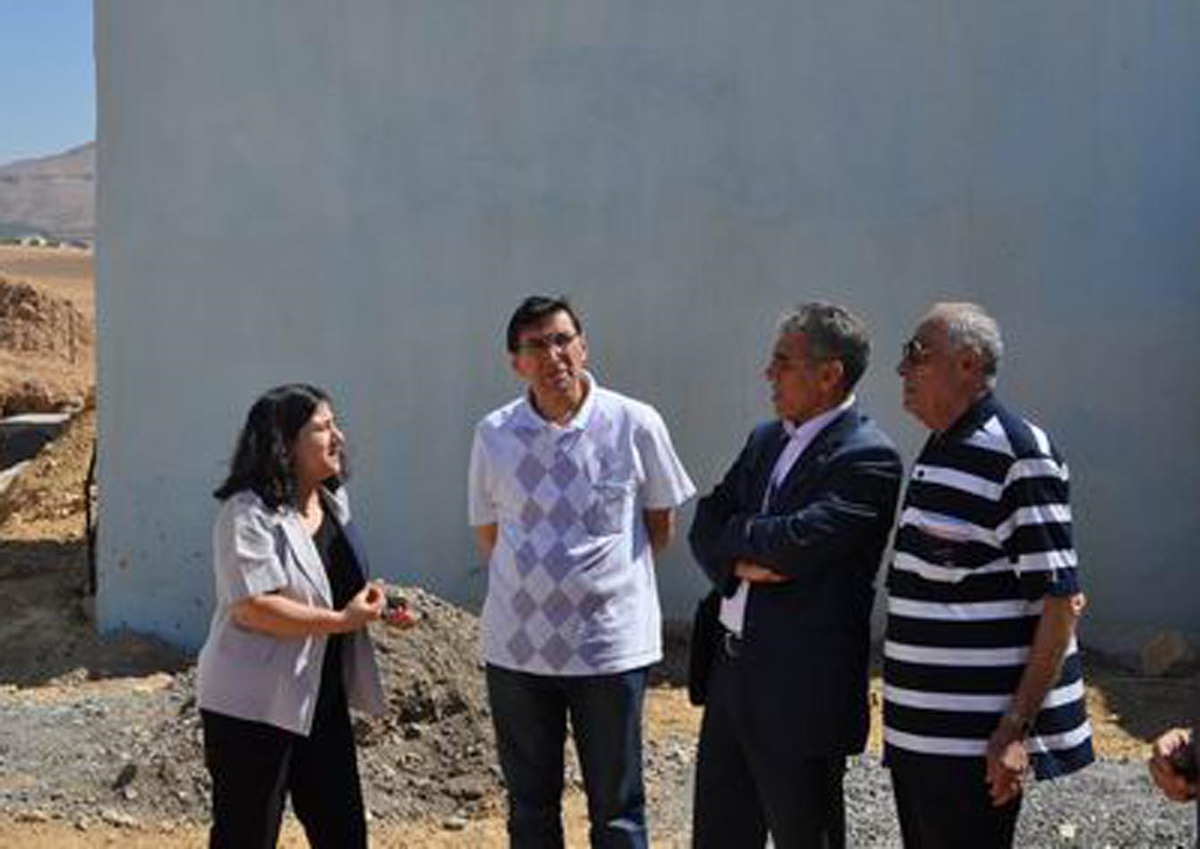 Tutuklanan BDP'li Kadın Başkan, Çok Eşli Meclis Üyesini Sorgulamış