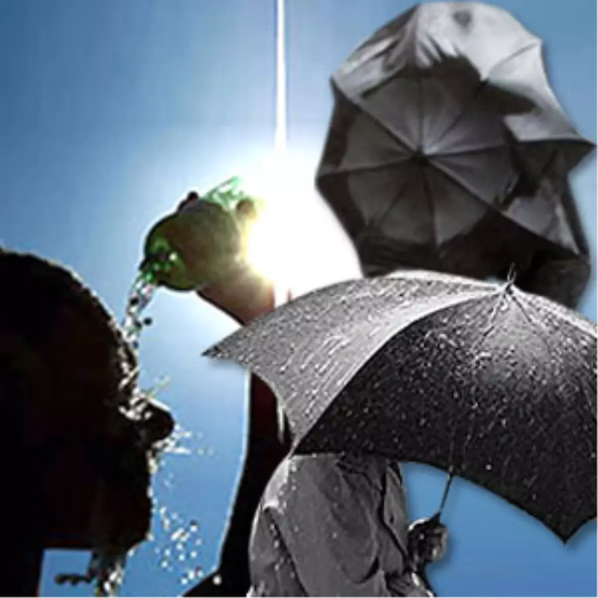 Meteorolojiden Kuvvetli Yağış Uyarısı