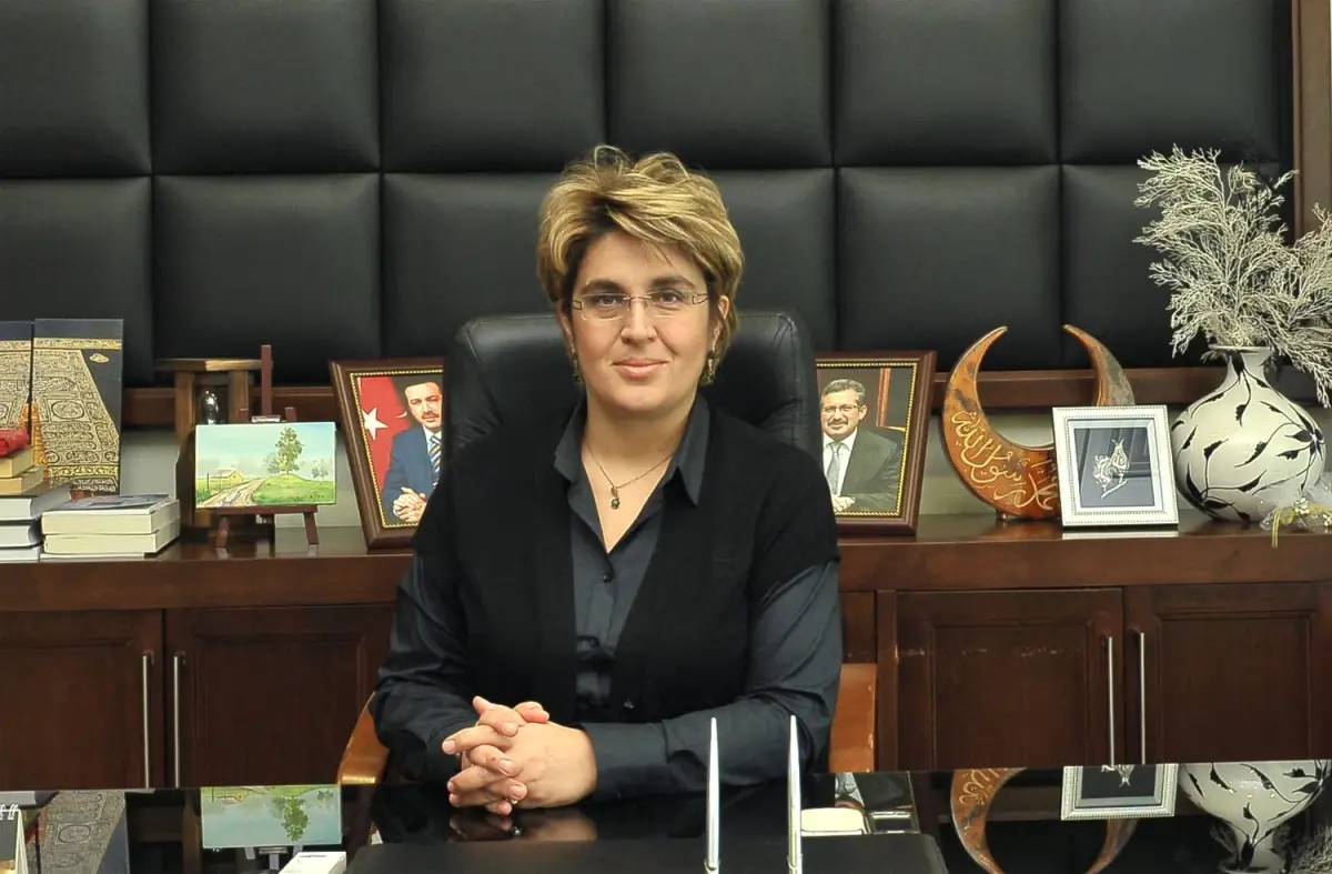 Zeynep Arıkan Genel Kurulu Değerlendirdi