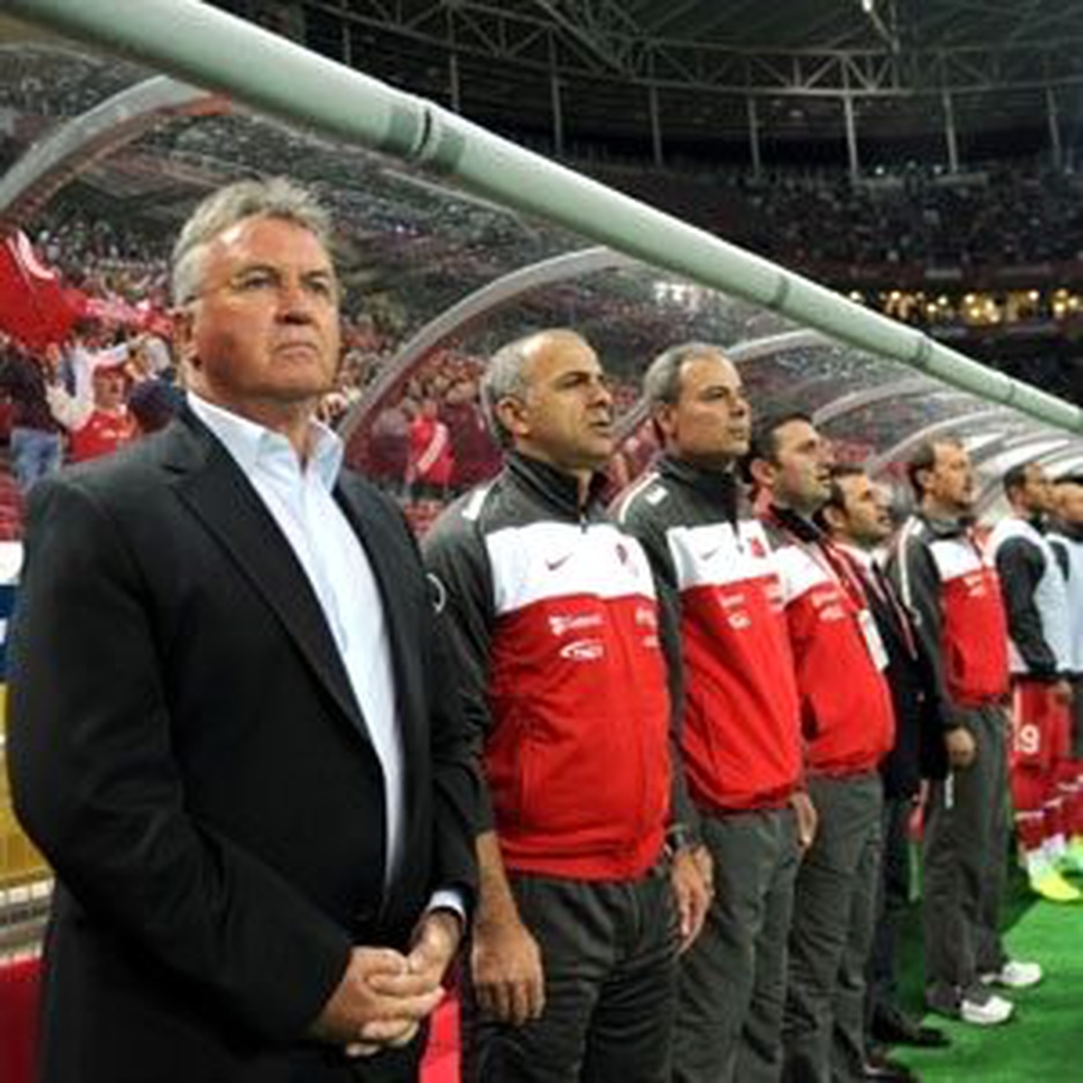 2012 Avrupa Futbol Şampiyonası Elemeleri