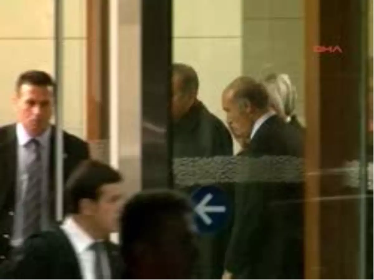 Başbakan Erdoğan İstanbul\'da