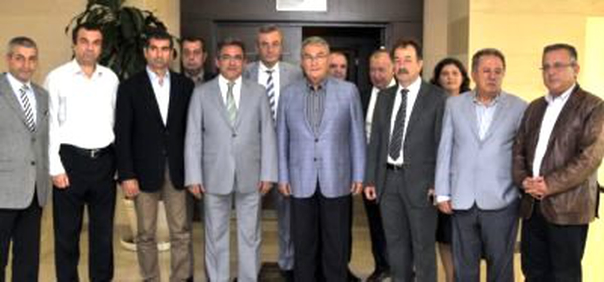 Deniz Baykal: Sel Geleneksel Hale Geldi