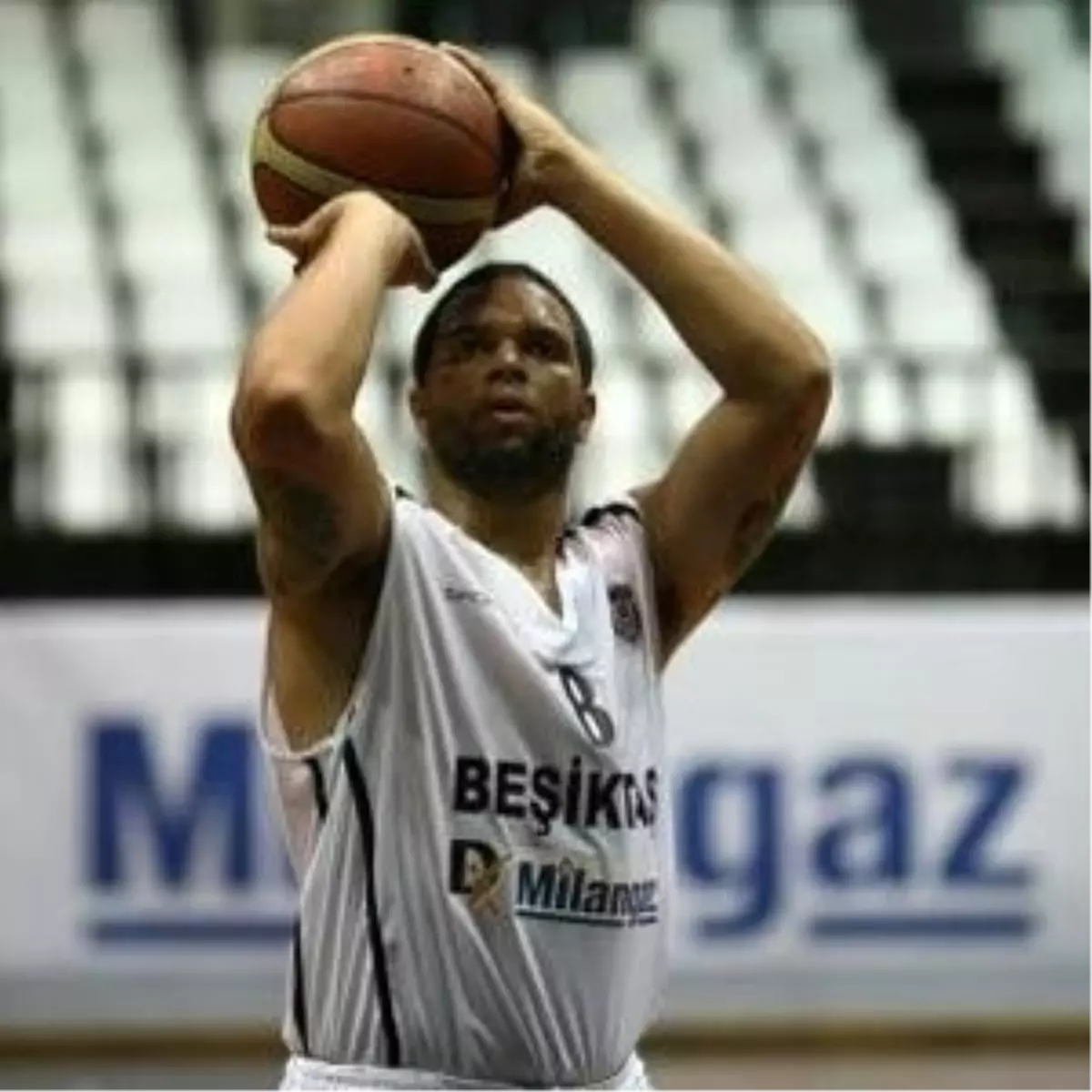 Hacettepe Üniversitesi - Beşiktaş Milangaz : 78-98