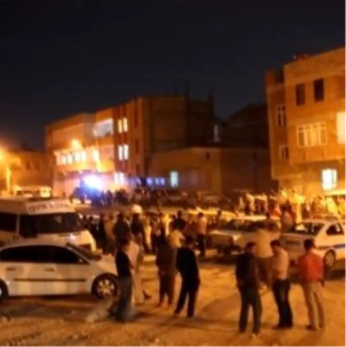 Kuzenlerin Kuma Kavgasında Kan Aktı