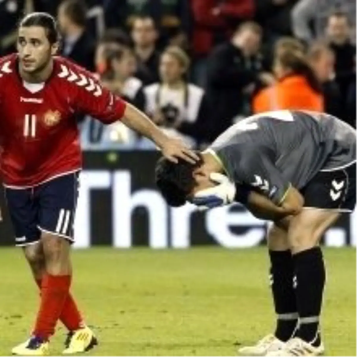 Tartışmalı Maç İrlanda\'nın