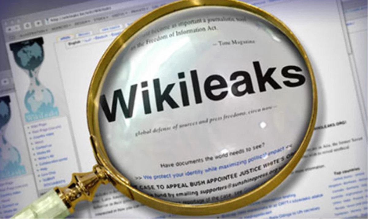 Wikileaks\'ten Deniz Feneri De Çıktı