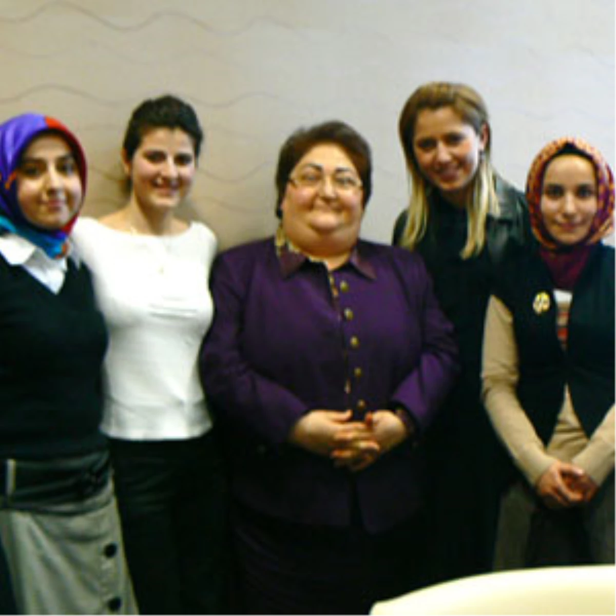 AK Parti Genel Merkez Kadın Kolları Başkanı Akşit Açıklaması