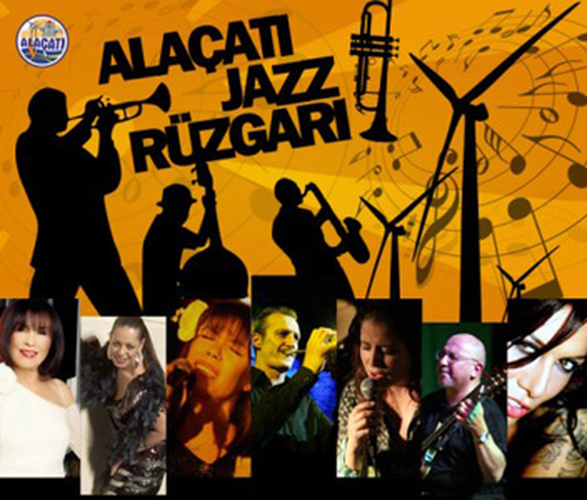 Alaçatı'da Bu Kez Bambaşka Bir Rüzgar