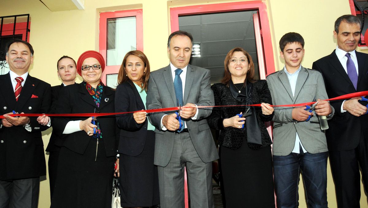 Bakan Fatma Şahin: Bu Eğitim Sistemiyle Kadın Sorunu Çözülemez (3)