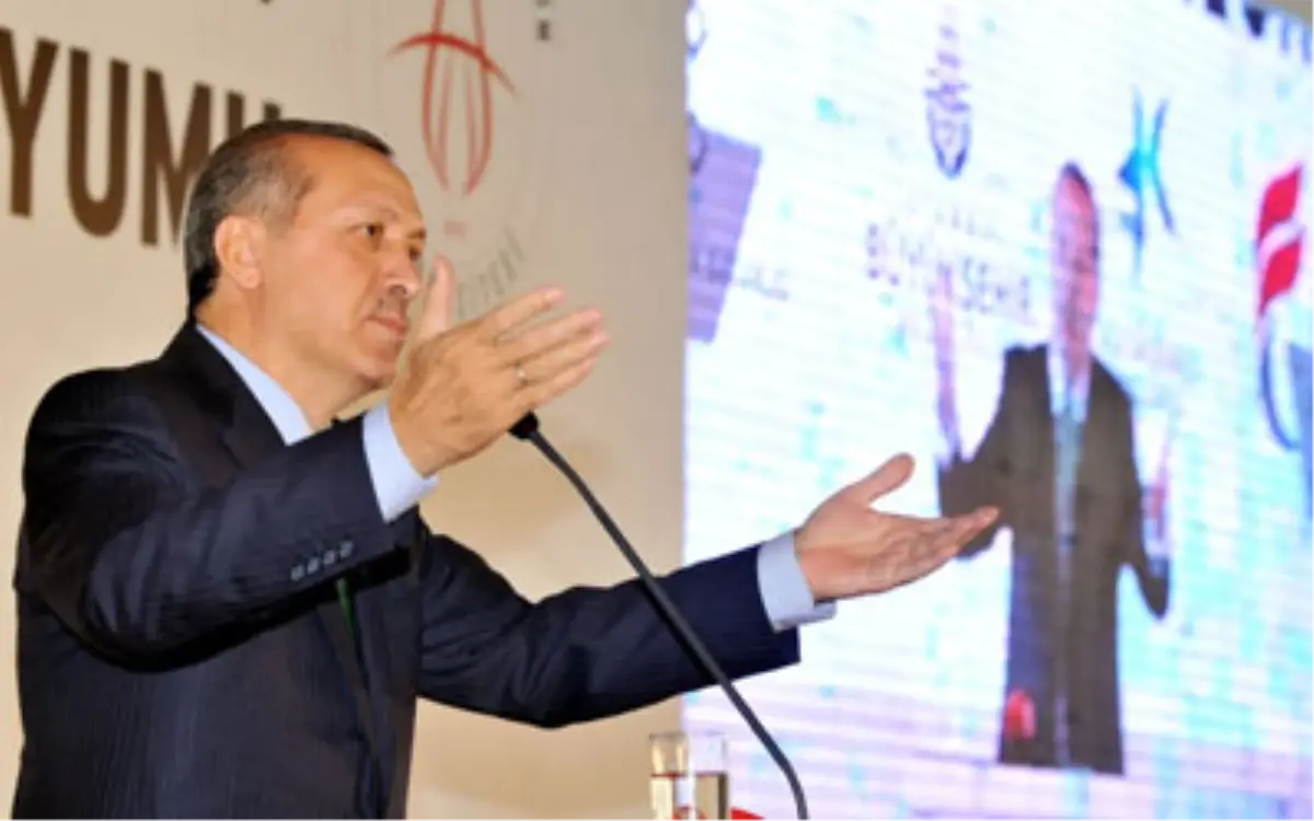 Başbakan\'dan Çok Sert Sözler