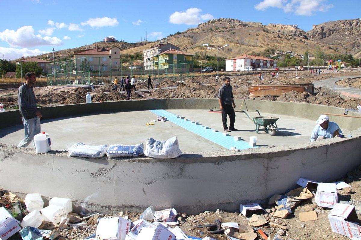 Elazığ Türkiye'ye Örnek Oluyor