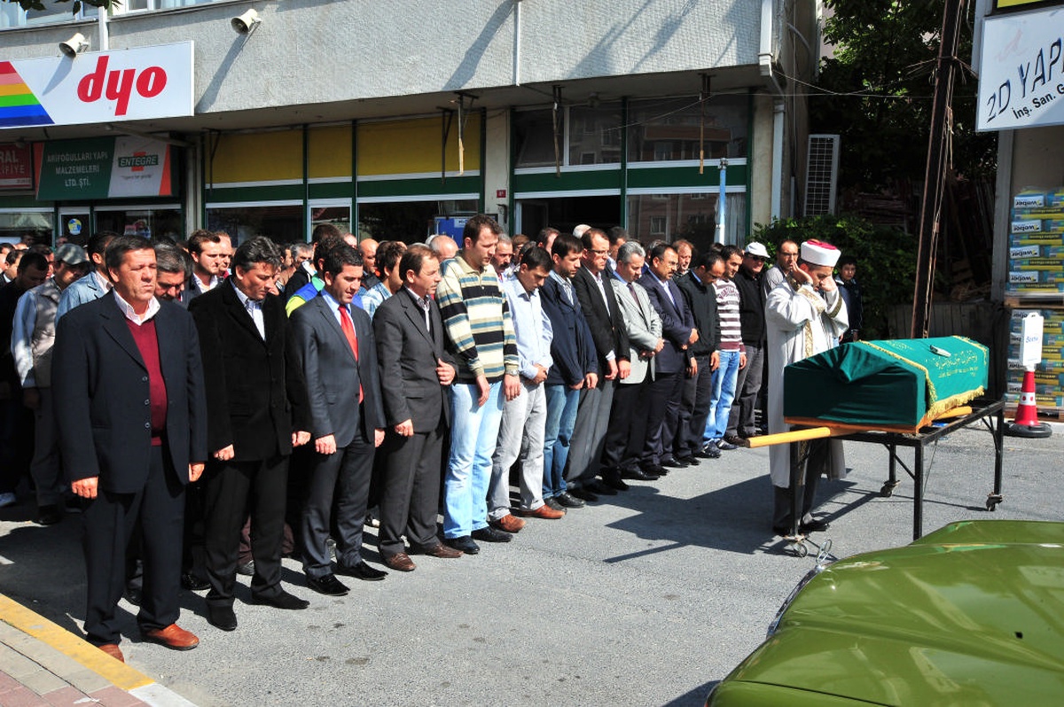 Başkan Uzun'dan Anlamlı Katılım