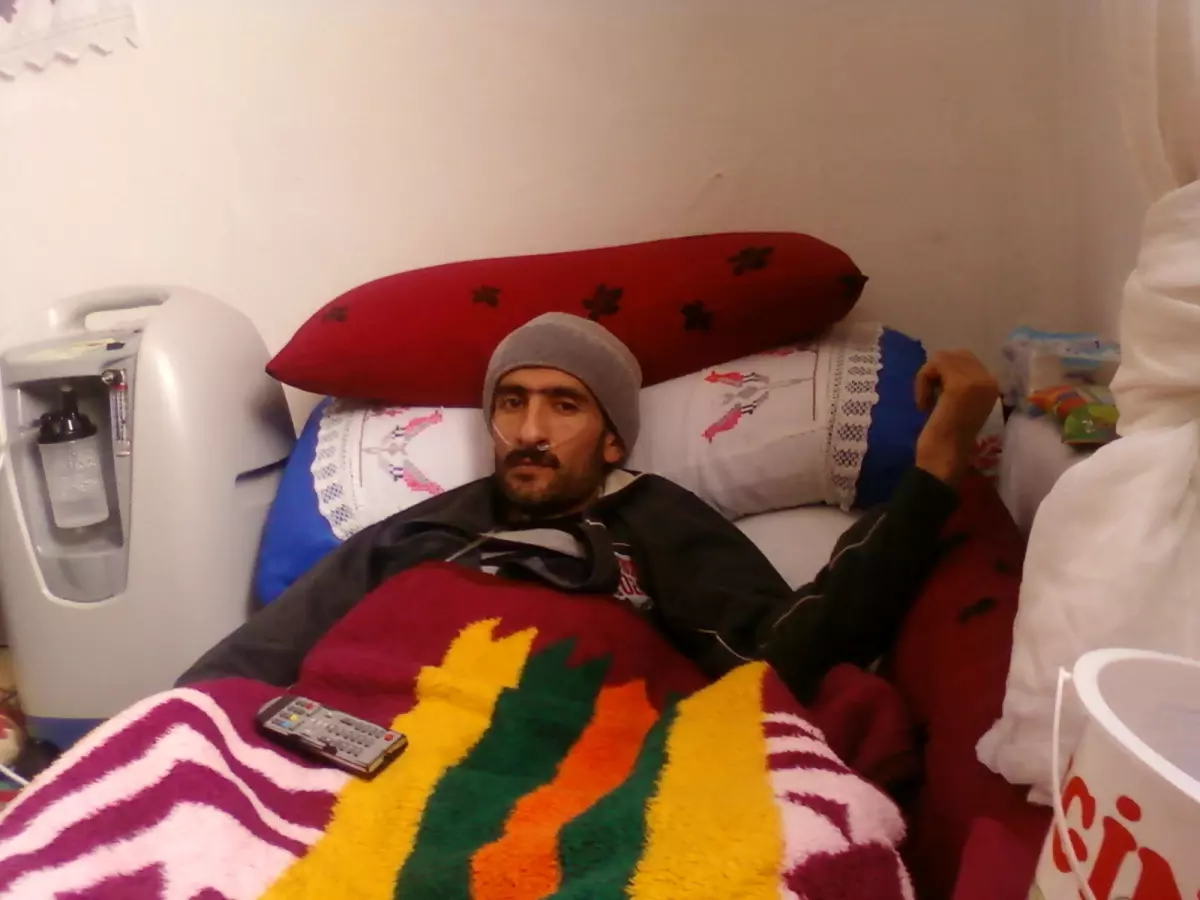 Bostankent Köyü\'ndeki 9 Silikosiz Hastası Ölümü Bekliyor