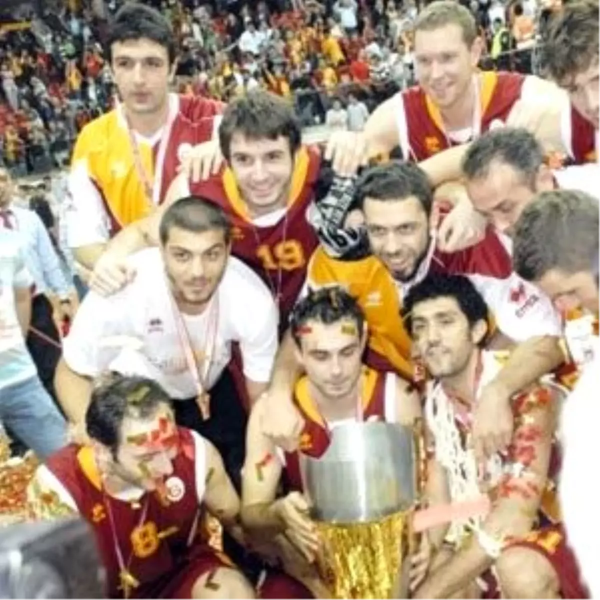 Cumhurbaşkanlığı Kupası Galatasaray\'ın