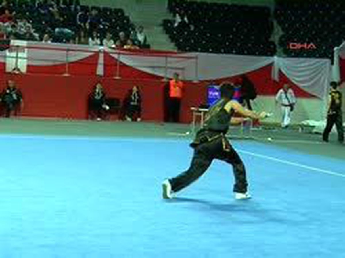 Dünya Wushu Şampiyonası'nda 7 Madalya Garanti