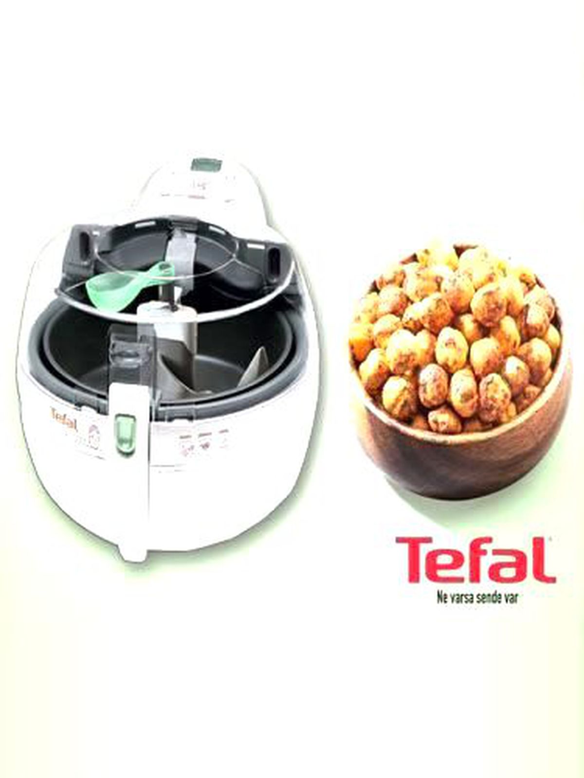 Evde Soslu Fındık Yaptınız Mı?