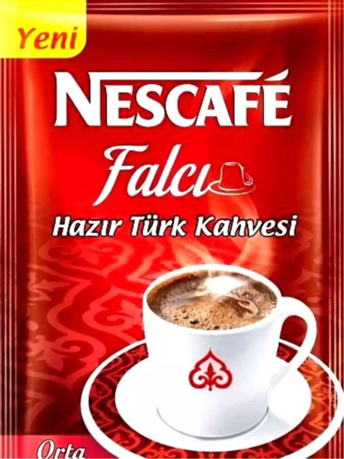 Falınıza Artık Nescafe Bakacak!