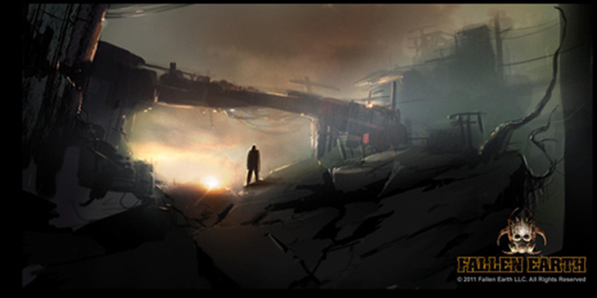 Fallen Earth Bundan Böyle Ücretsiz!