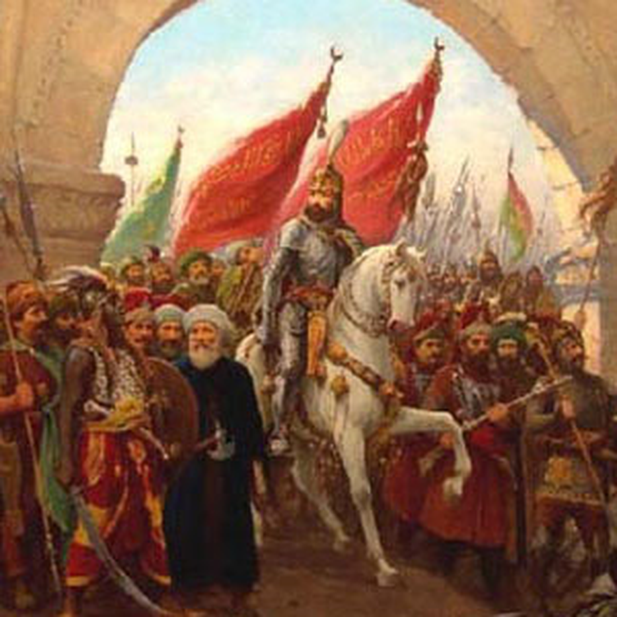 Fatih'in Tarihe Geçen Ünlü Sözü