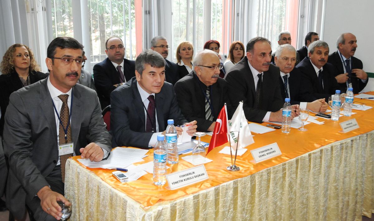 Fiskobirlik Yöneticileri Hakim Karşısında
