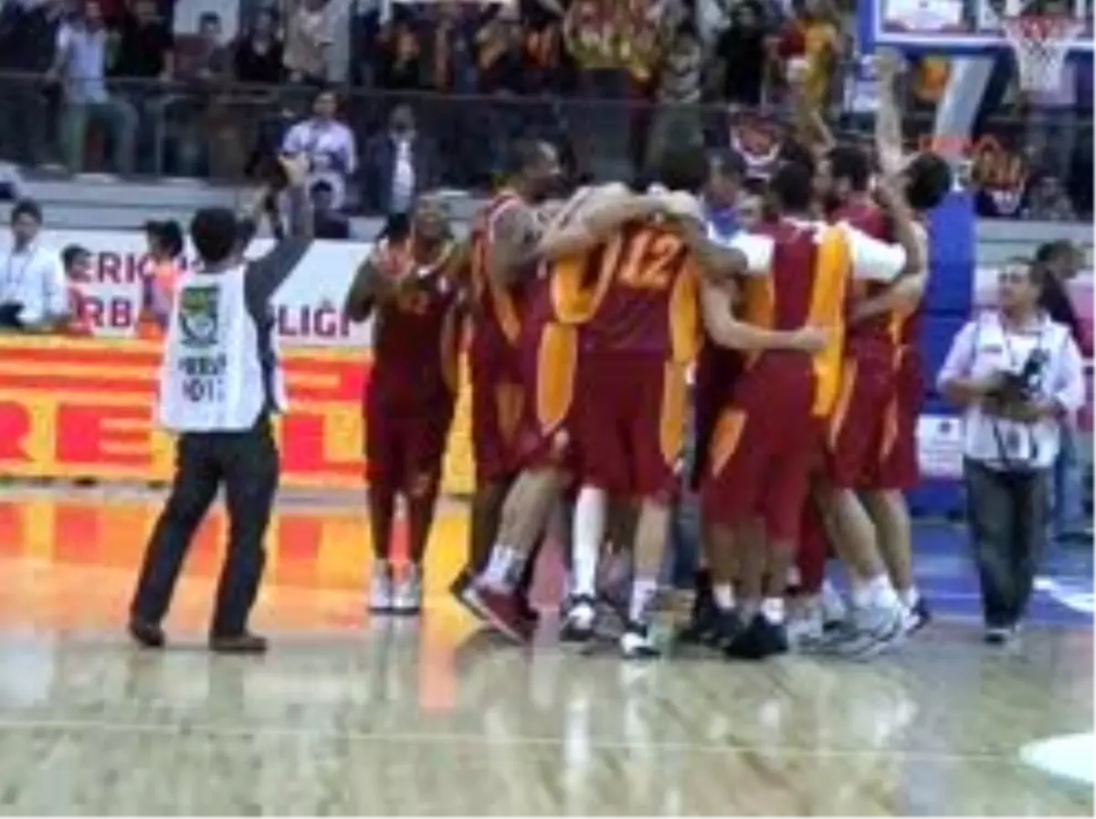 En Büyük Kupa Galatasaray\'ın