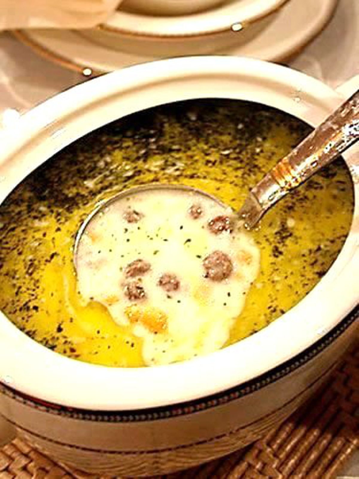 İçinizi Isıtacak Bir Tarif: Lebeniye Çorbası