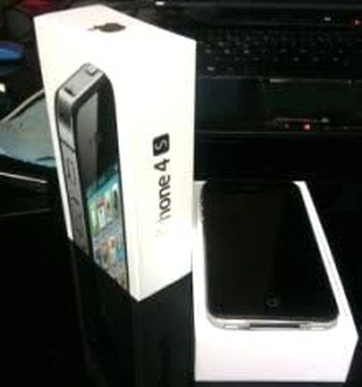 İphone 4s: Kimsede Yok; Onda Var!