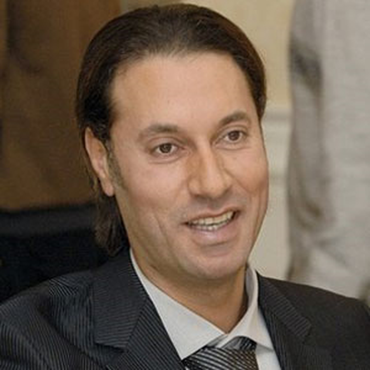 Kaddafi\'nin Oğlu Mutasım Yakalandı