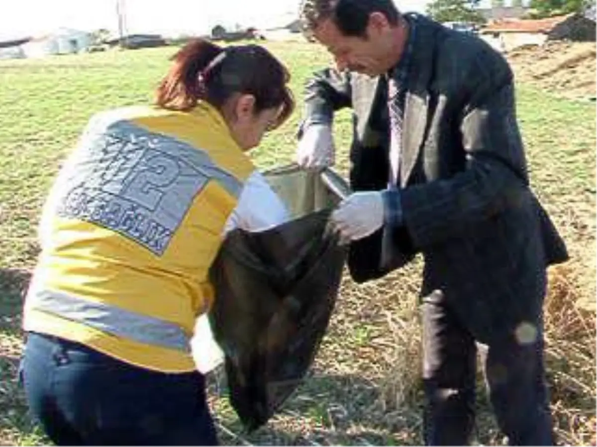 Kadın Savcıdan Babaya Bebek Tepkisi